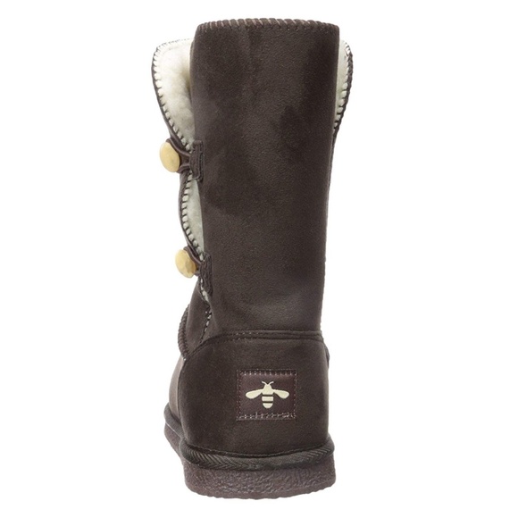 NWT Willowbee Faux Fur Lined Sonia Boot - Picture 3 of 7